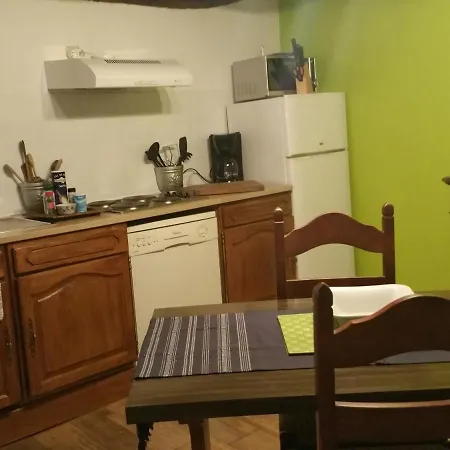 Casa vacanze Le Secadou