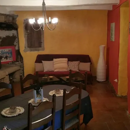 Le Secadou Holiday home Graissessac