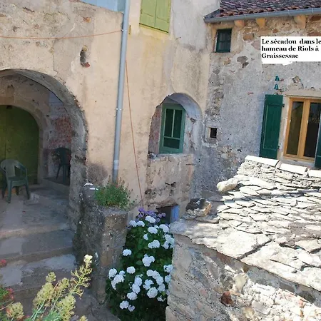 Holiday home Le Secadou