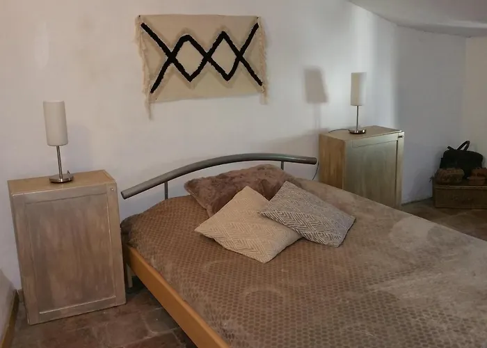 Hébergement de vacances Le Secadou