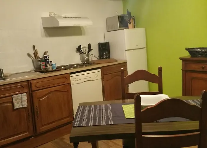 Hébergement de vacances Le Secadou