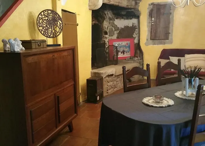 Le Secadou Hébergement de vacances