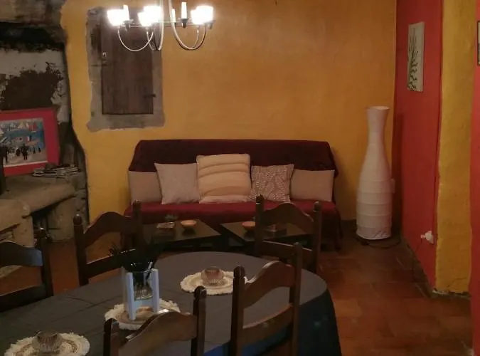 Le Secadou Hébergement de vacances Graissessac