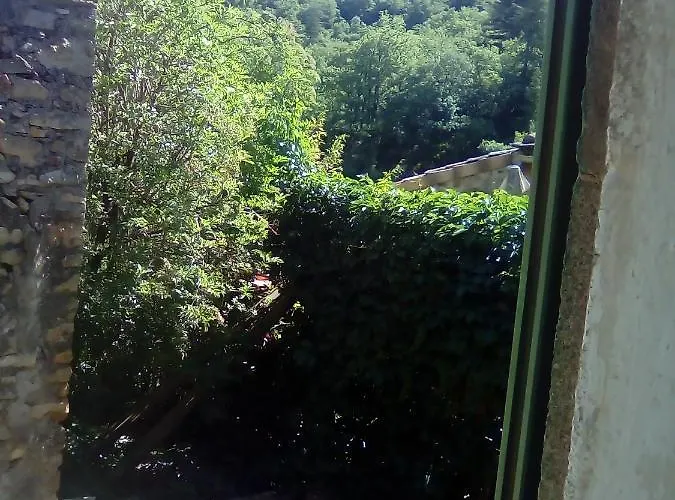 Le Secadou Hébergement de vacances Graissessac