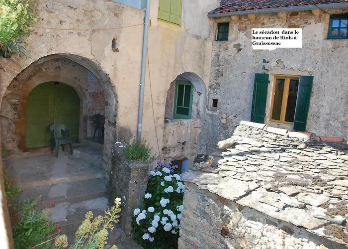 Hébergement de vacances Le Secadou