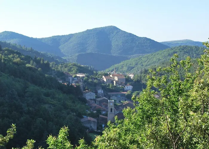 Le Secadou Hébergement de vacances